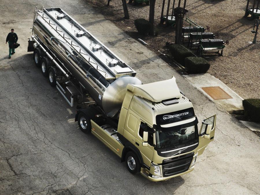  Volvo FM 410 4x2 2013 года  (фото 17 из 30)